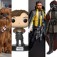 So many Solo: A Star Wars Story toys, so little time (and money).